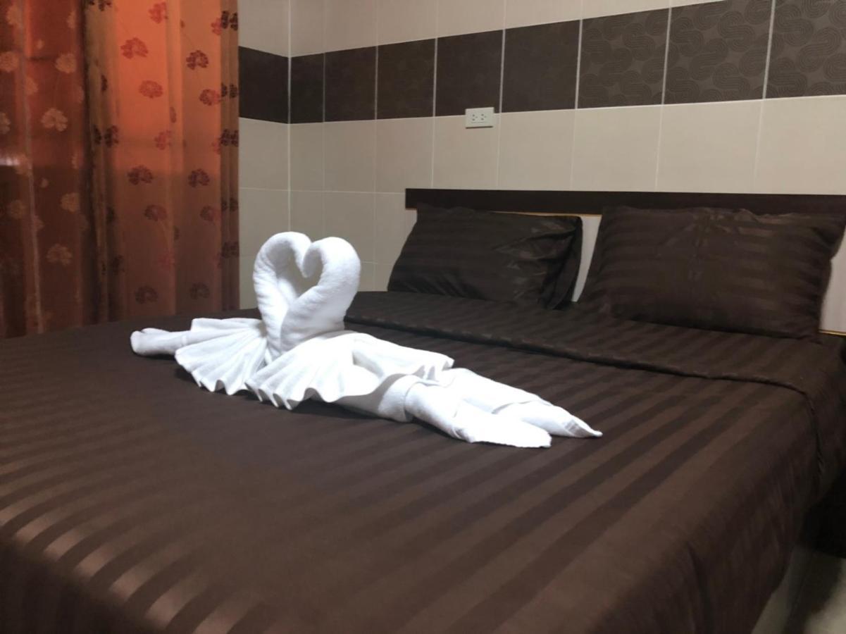 D5 Hotel สาขา มาบโป่ง Chonburi Zewnętrze zdjęcie