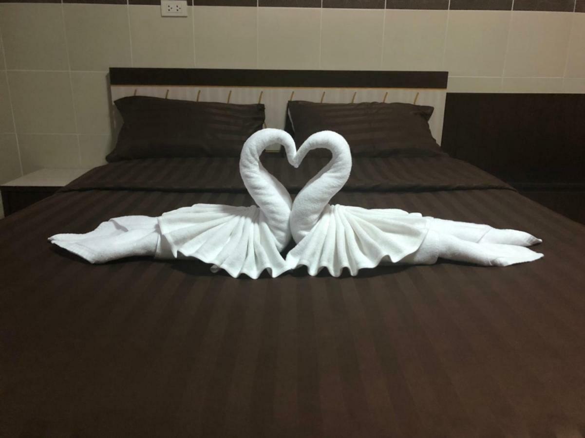 D5 Hotel สาขา มาบโป่ง Chonburi Zewnętrze zdjęcie